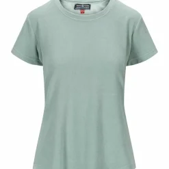 Amundsen Sports Shirts & Tees^Odd Terry Tee 503 Ocean Spray