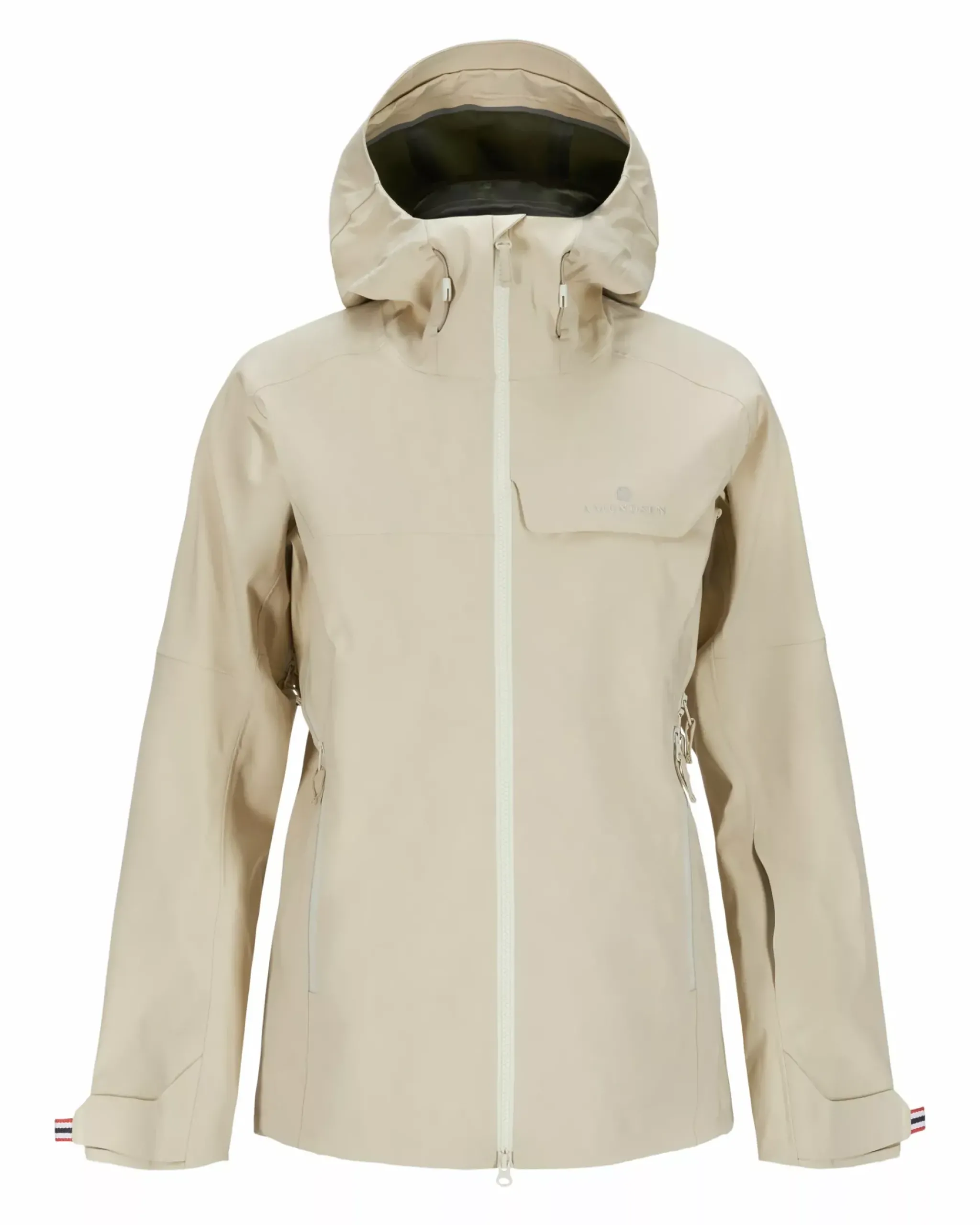 Amundsen Sports Jackets & Anoraks^Peak Cotton Shell Jacket 633 Warm Sand