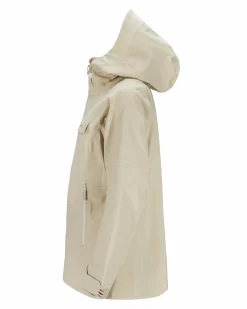 Amundsen Sports Jackets & Anoraks^Peak Cotton Shell Jacket 633 Warm Sand