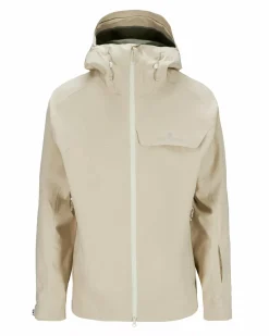Amundsen Sports Jackets & Anoraks^Peak Cotton Shell Jacket 633 Warm Sand
