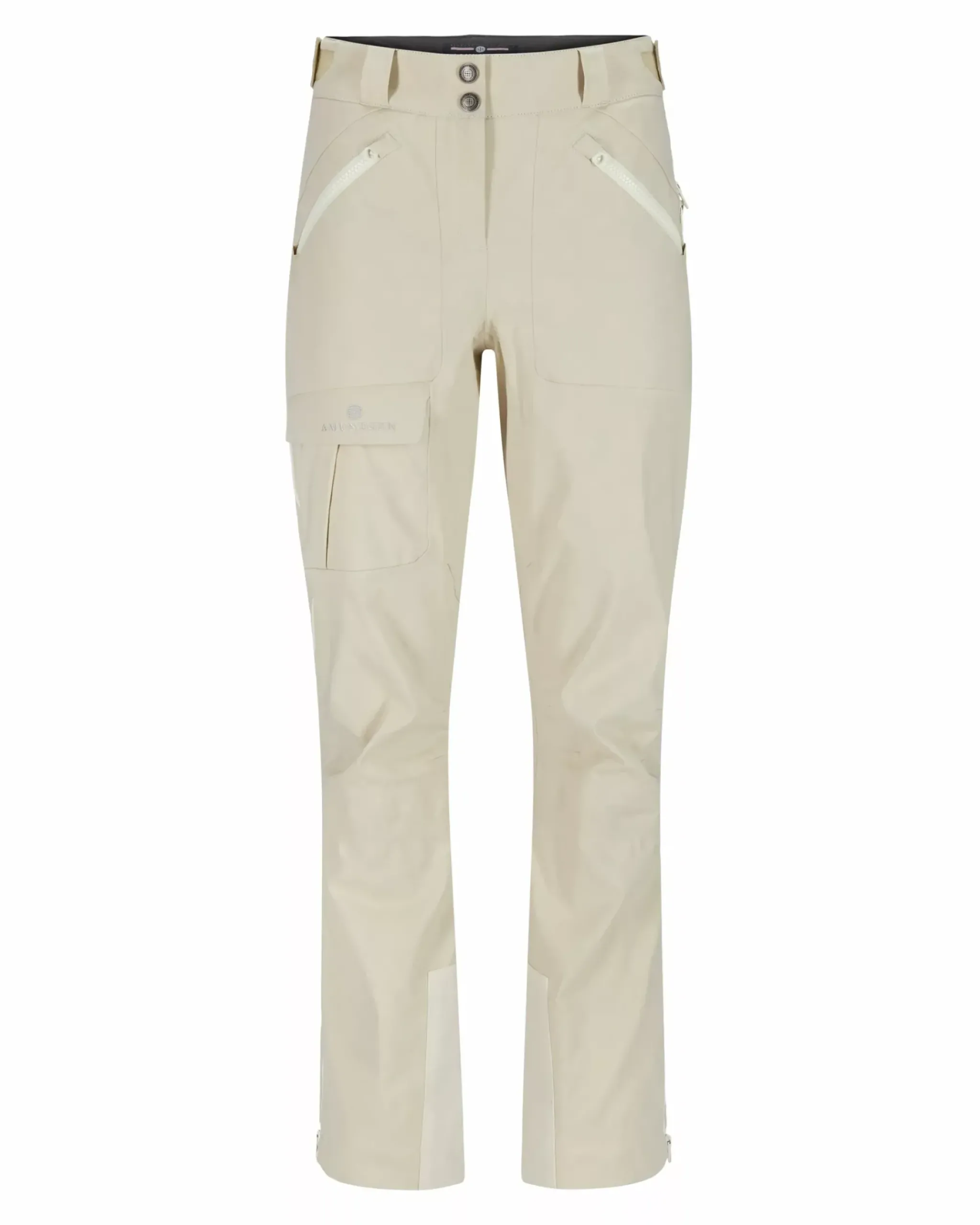Amundsen Sports Pants^Peak Cotton Shell Panther 633 Warm Sand