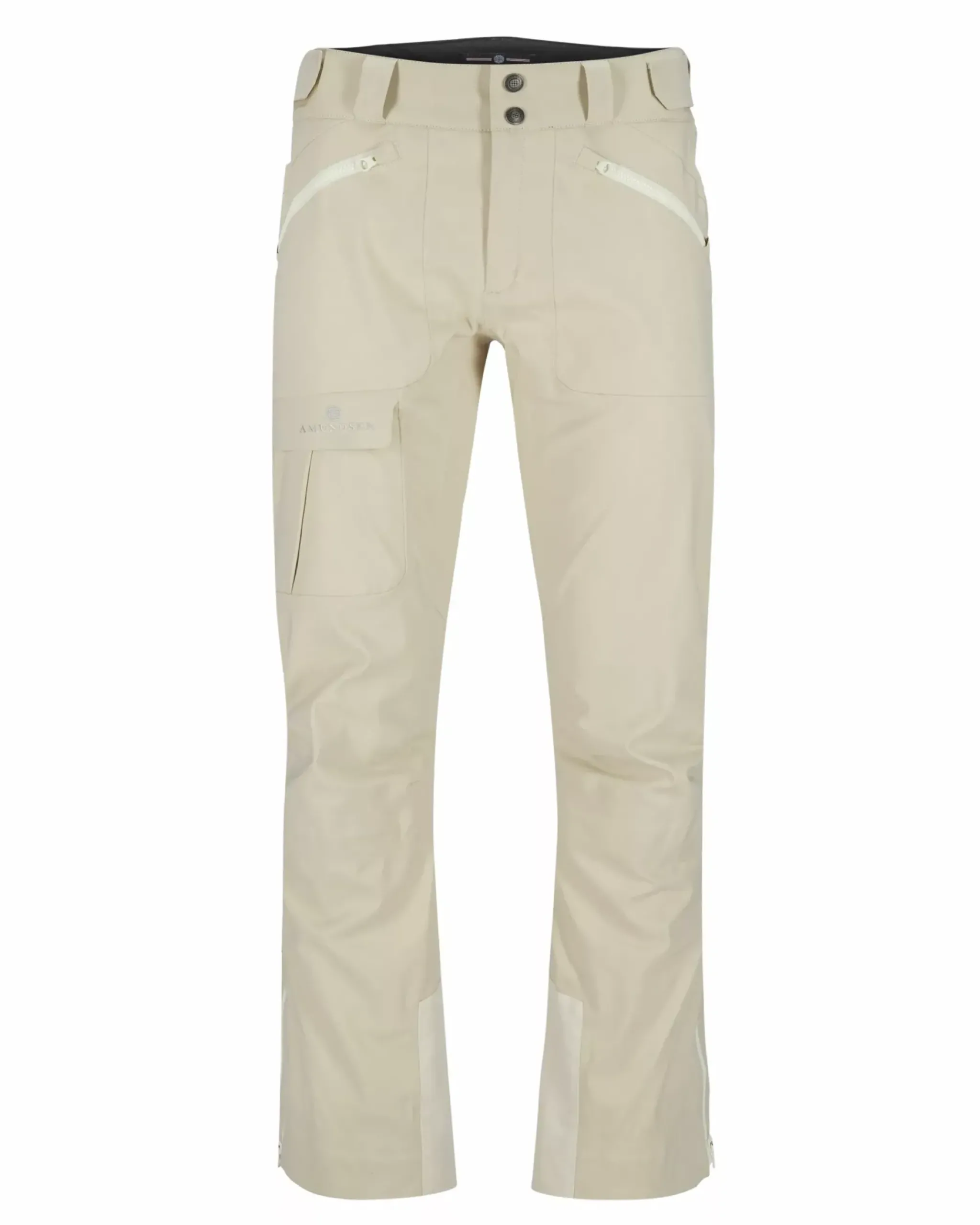 Amundsen Sports Pants^Peak Cotton Shell Panther 633 Warm Sand