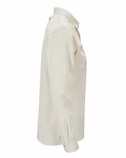 Amundsen Sports Shirts & Tees^Ranger Hz Shirt 610 Natural