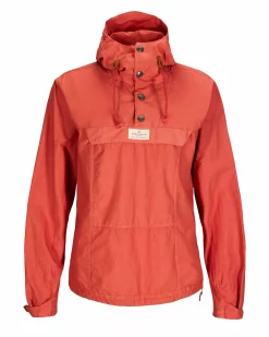 Amundsen Sports Jackets & Anoraks^Roamer Windbreaker 160 Weathered Red