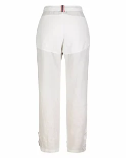 Amundsen Sports Pants^Safari Linen Pants 610 Natural