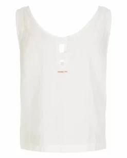 Amundsen Sports Shirts & Tees^Safari Linen Top 610 Natural