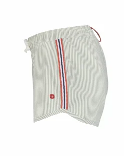 Amundsen Sports Shorts^Soak Swim Trunk 403 Lichen Green