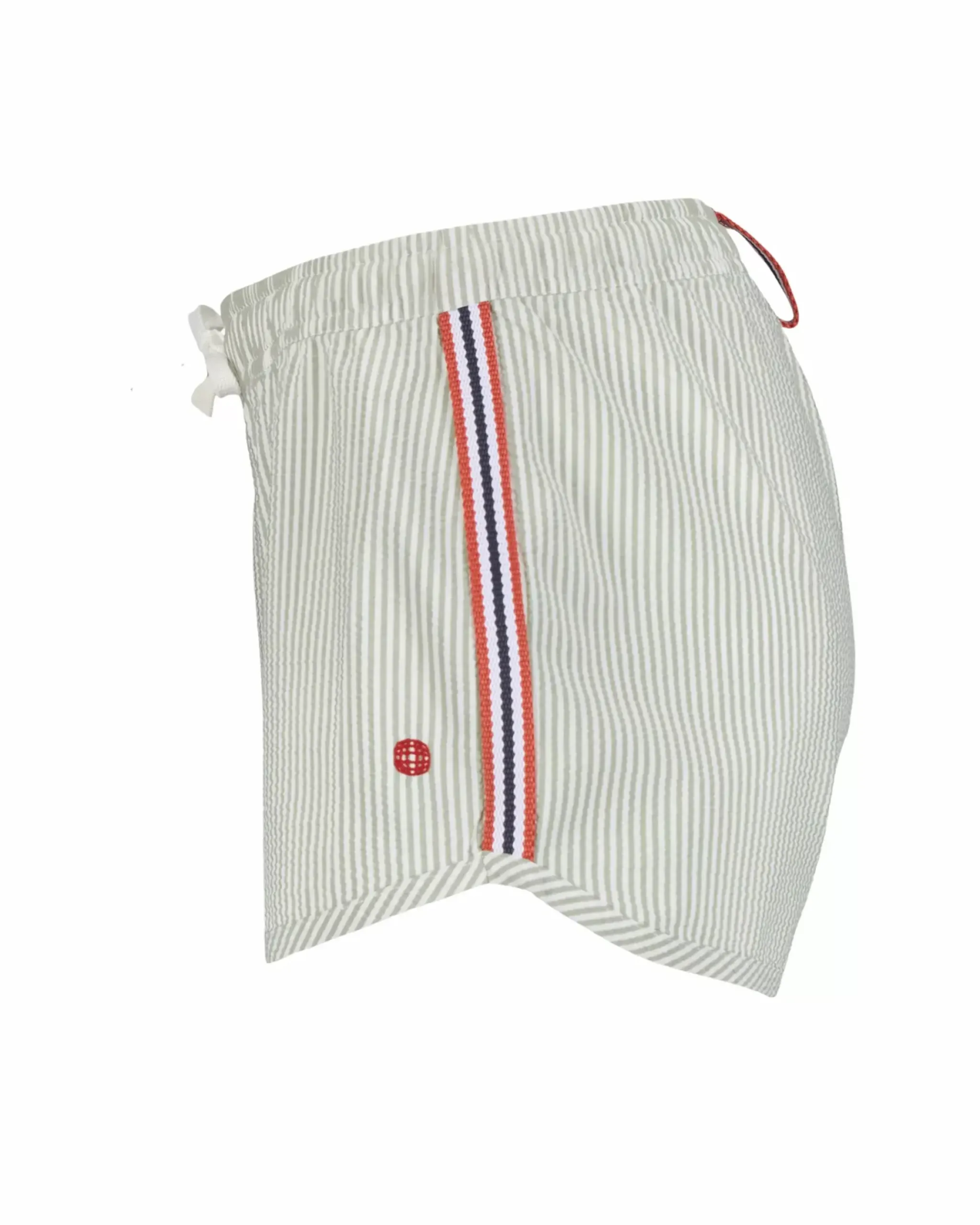 Amundsen Sports Shorts^Soak Swim Trunk 403 Lichen Green