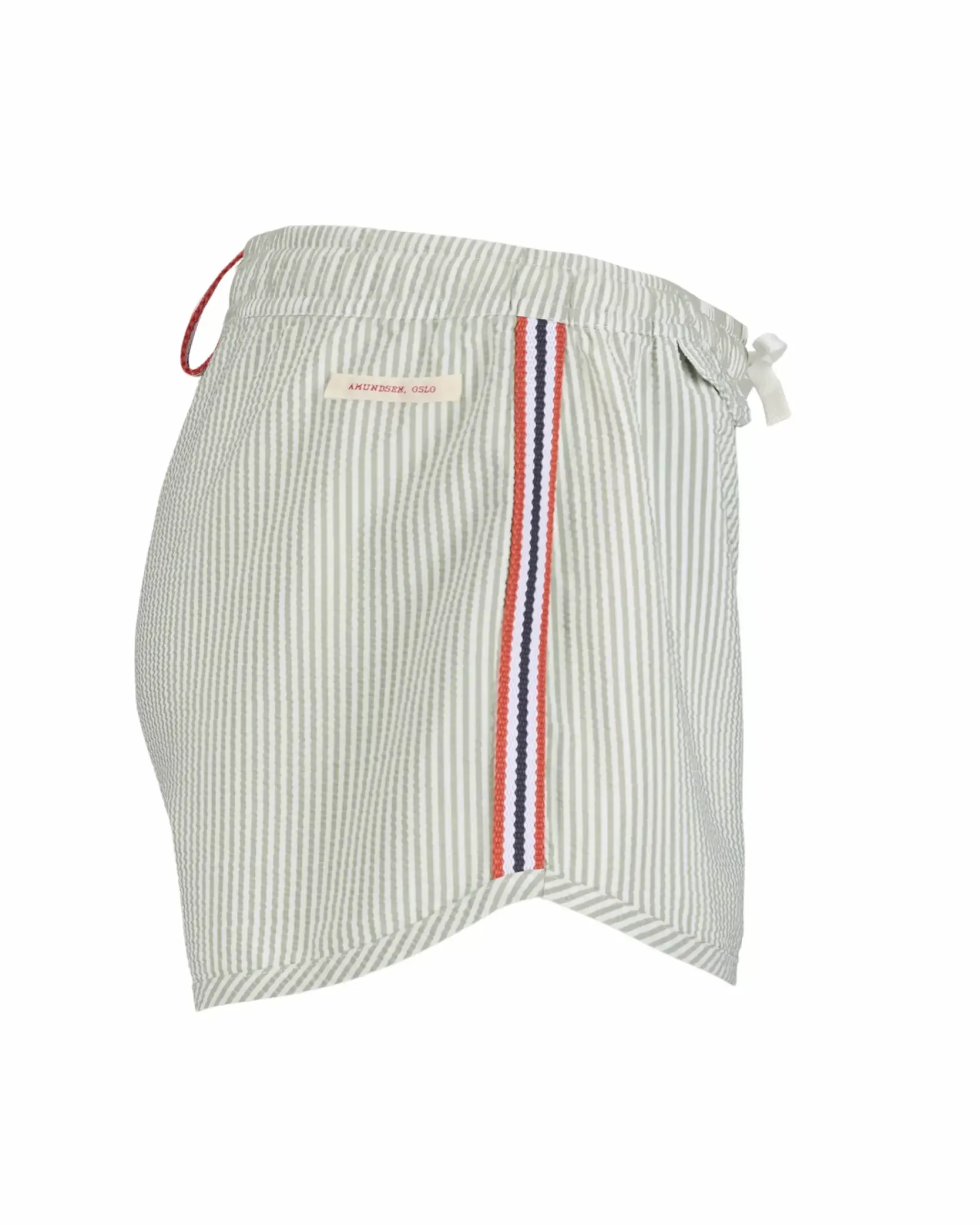 Amundsen Sports Shorts^Soak Swim Trunk 403 Lichen Green
