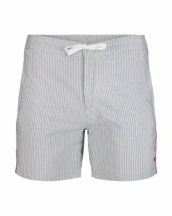 Amundsen Sports Shorts^Soak Swim Trunk 590 Faded Navy