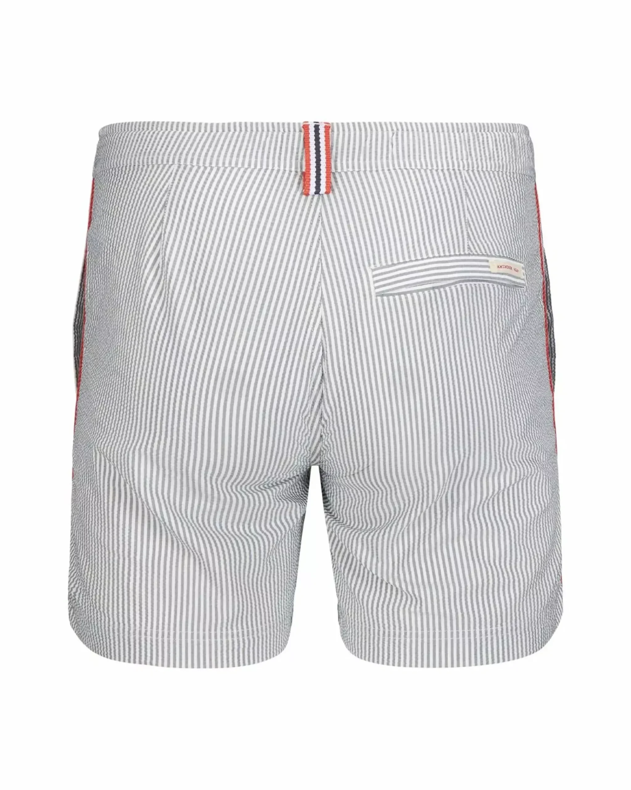 Amundsen Sports Shorts^Soak Swim Trunk 590 Faded Navy