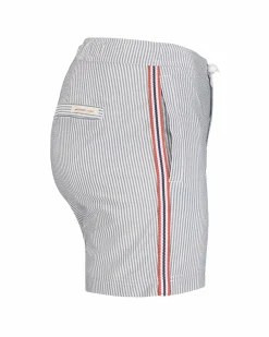 Amundsen Sports Shorts^Soak Swim Trunk 590 Faded Navy