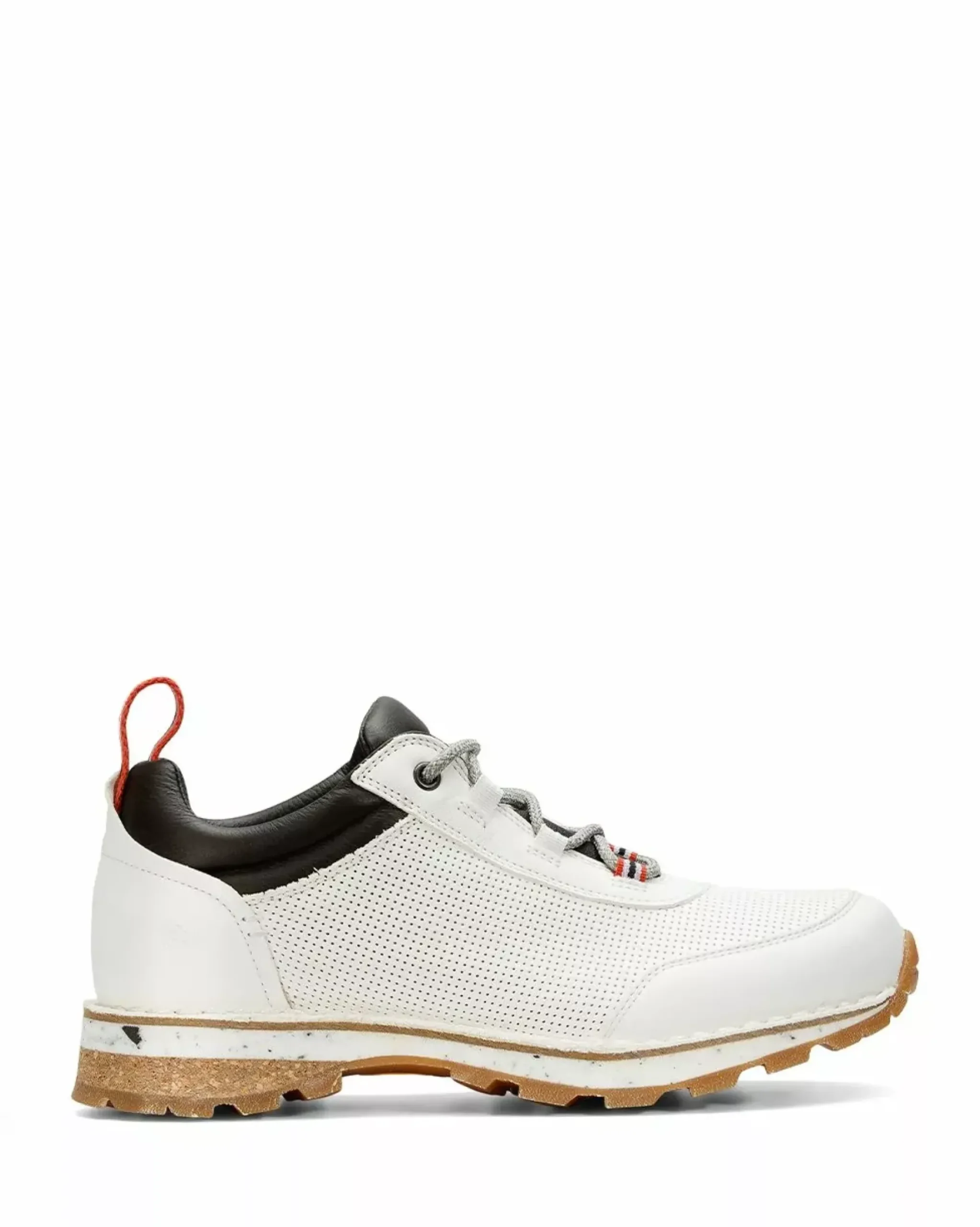 Amundsen Sports Sneakers^Vagabond Full Grain Sneakers 001 White
