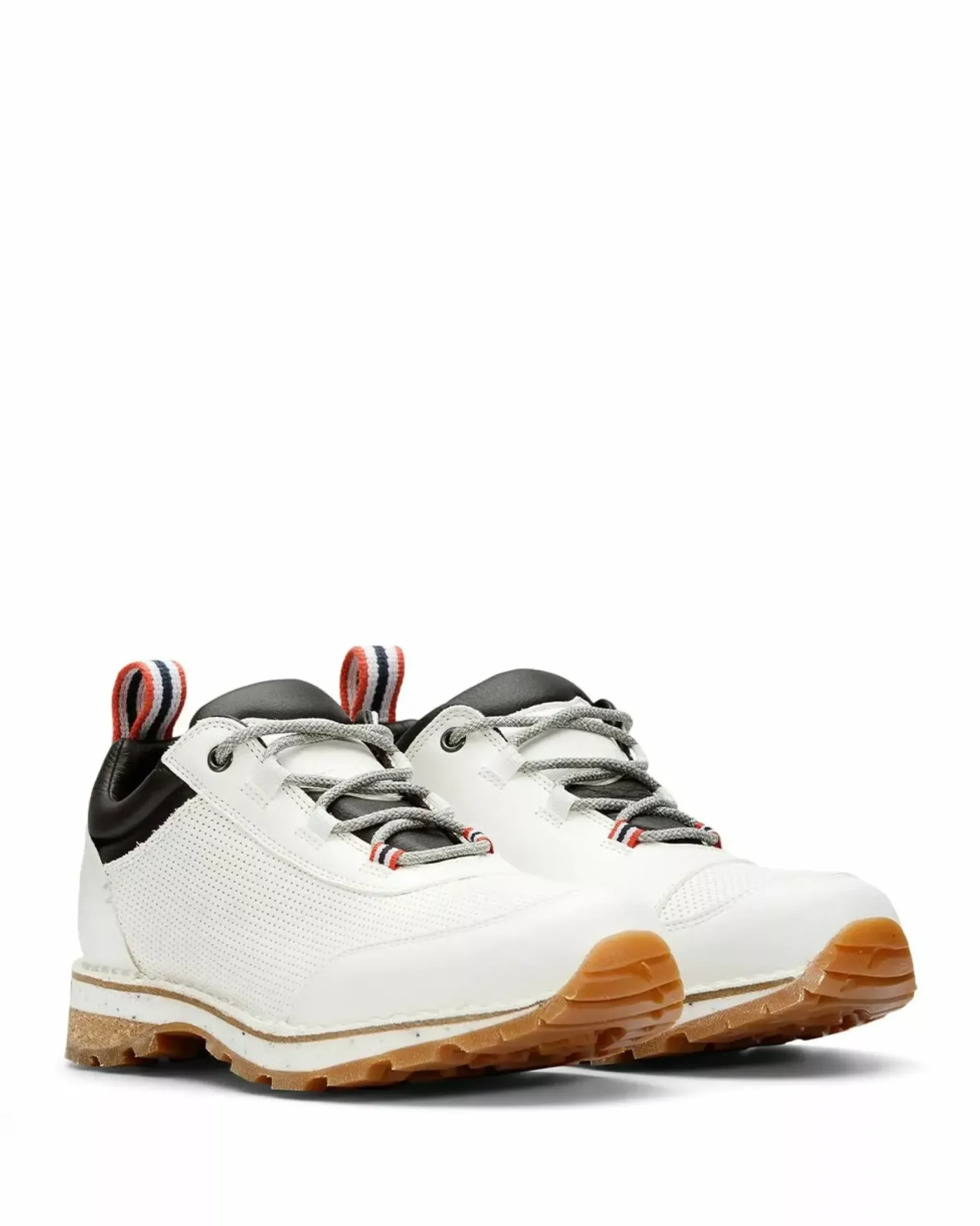 Amundsen Sports Sneakers^Vagabond Full Grain Sneakers 001 White