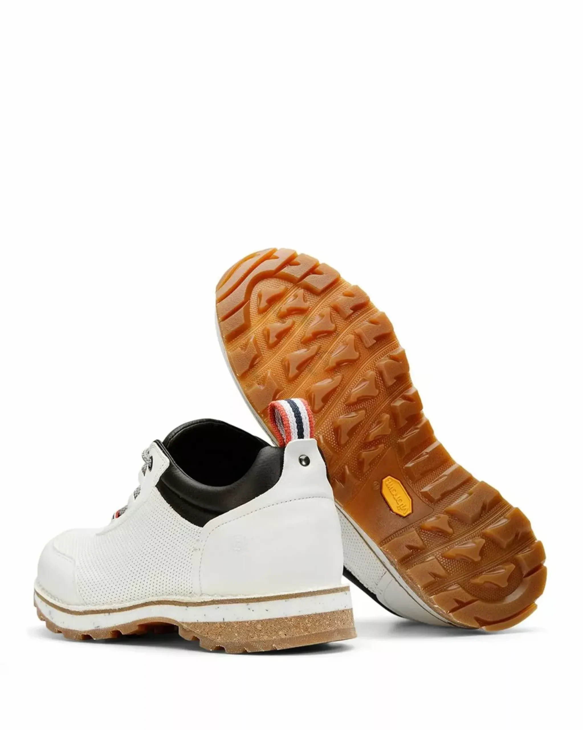 Amundsen Sports Sneakers^Vagabond Full Grain Sneakers 001 White