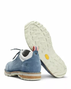 Amundsen Sports Sneakers^Vagabond Suede Sneakers 530 Stormy Blue