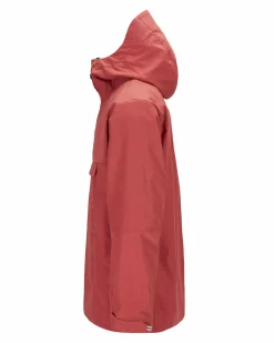 Amundsen Sports Jackets & Anoraks|Jackets & Anoraks^Vidda Anorak 160 Weathered Red