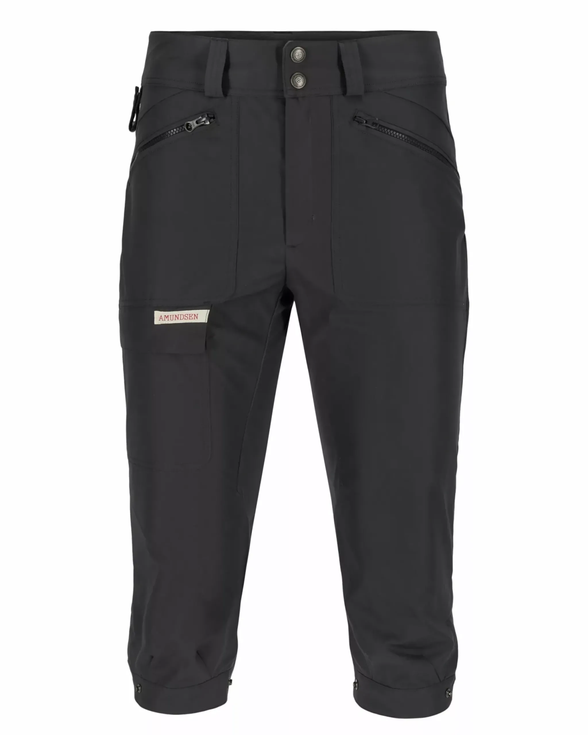 Amundsen Sports Knickerbockers^Vidda Knickerbockers 595 Anthracite Navy