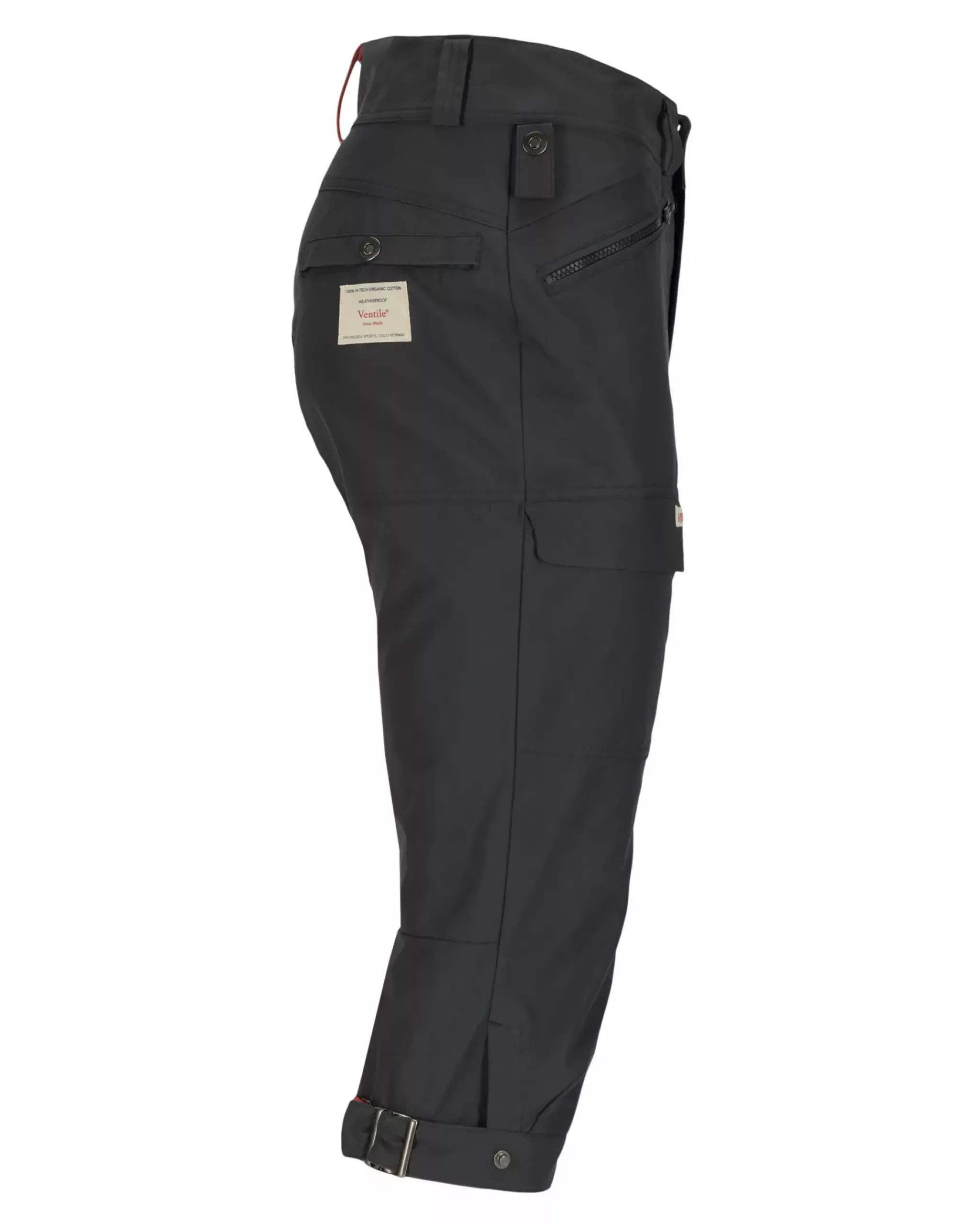 Amundsen Sports Knickerbockers^Vidda Knickerbockers 595 Anthracite Navy