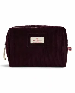 Amundsen Sports Luggage^Wash Bag Corduroy 170 Heather