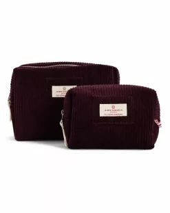 Amundsen Sports Luggage^Wash Bag Corduroy 170 Heather