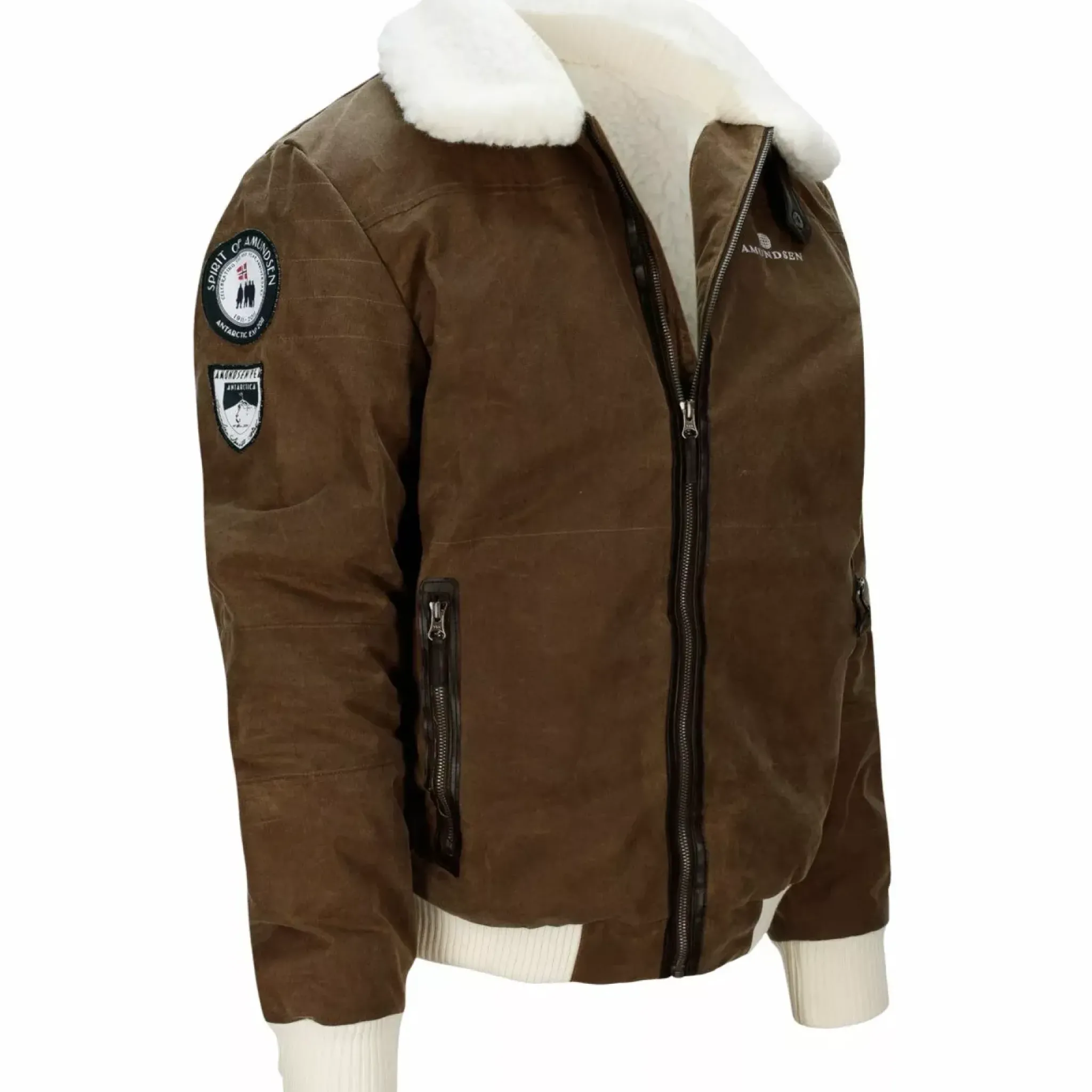 Amundsen Sports Jackets & Anoraks^White Eagle Jacket 630 Cowboy