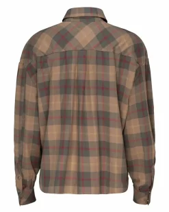 Amundsen Sports Shirts & Tees^Wild Country Shirt 220 Hunter Camel Checks