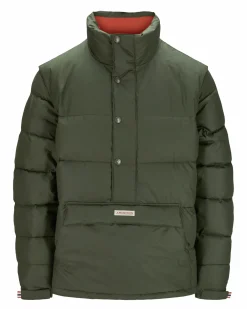 Amundsen Sports Jackets & Anoraks^Winter Down Anorak 480 Nato
