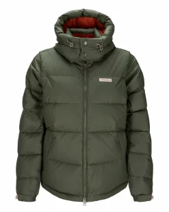 Amundsen Sports Jackets & Anoraks^Winter Down Jacket 480 Nato
