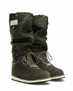 Amundsen Sports Winter Mucks^Winter Mucks Insulated 450 Olive/Olive Suede